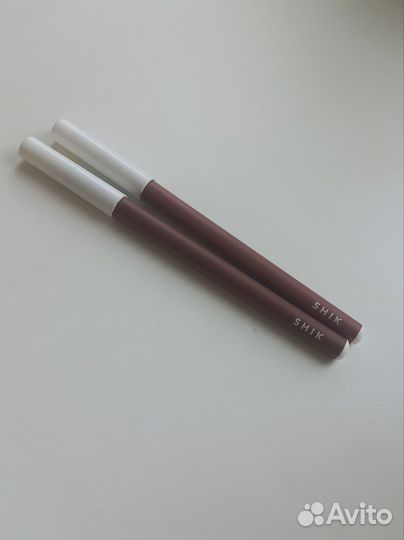 Карандаши для губ Shik Garda и Florence