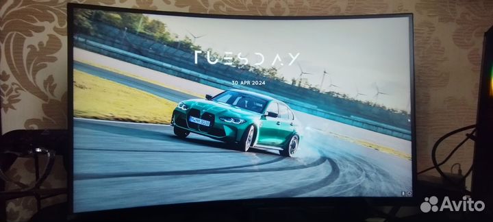 Монитор AOpen 27HC5RP 165гц