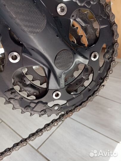 Горный велосипед gt