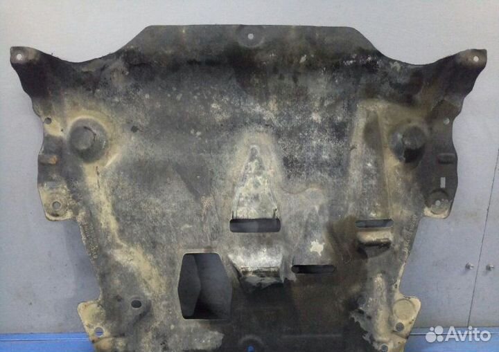 Защита двигателя Volvo Xc60 1 Поколение DZ