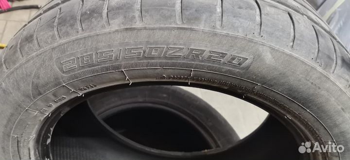 Windforce Catchpower 285/50 R20