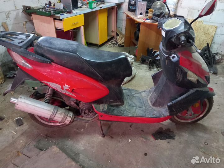 Мопеды и скутеры бу