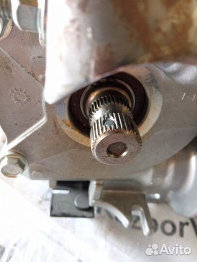 Рулевая колонка Mazda 6 GJ 2.5 2014