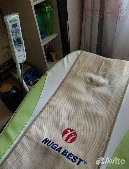 Кровать-массажëр 