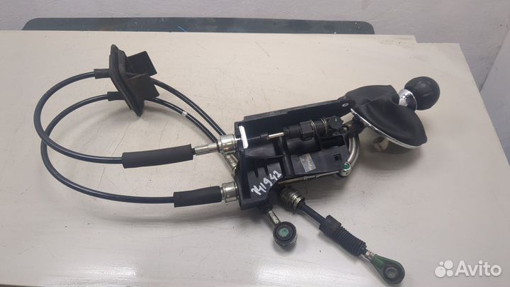 Кулиса кпп Fiat 500 2007, 2009