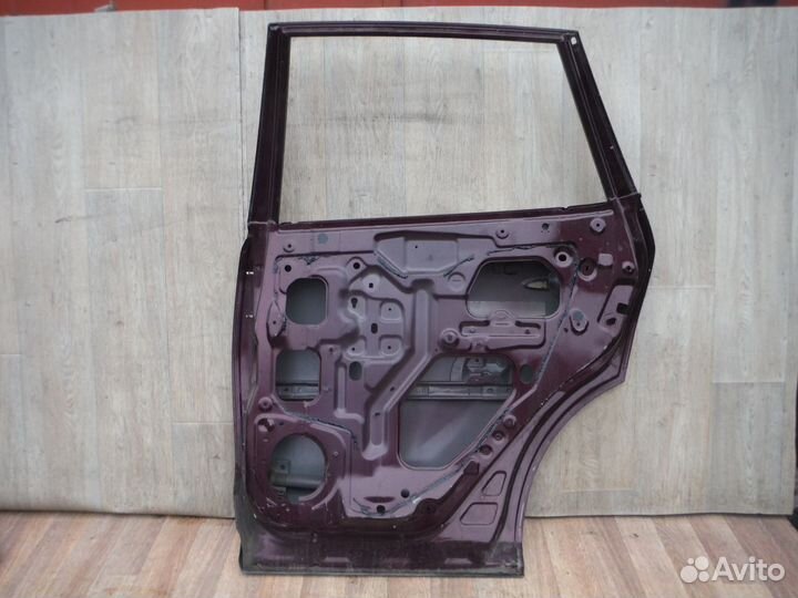 Дверь задняя правая (№37) Nissan Murano Z51 2010