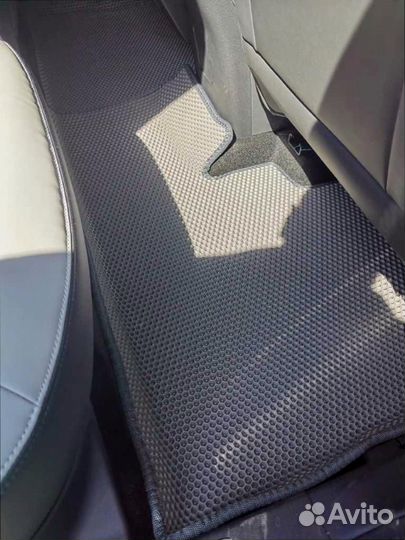 Эва коврики без бортов под ключ