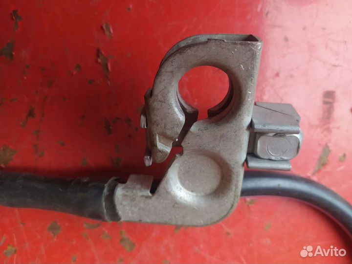 Клемма минусовая Ford Ranger 3