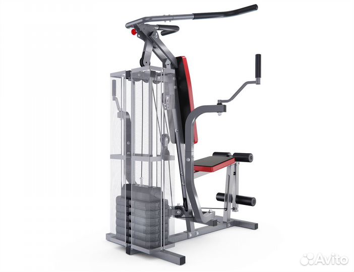 Силовой комплекс (силовая станция) новая, стек 45