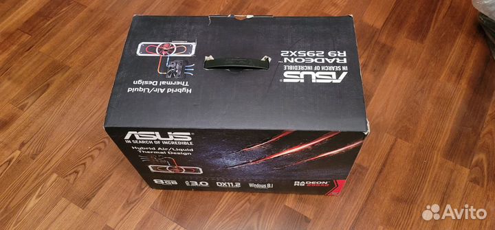 Asus Radeon R9 295x2
