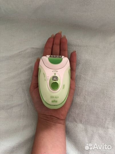 Эпилятор Braun Silk Epil