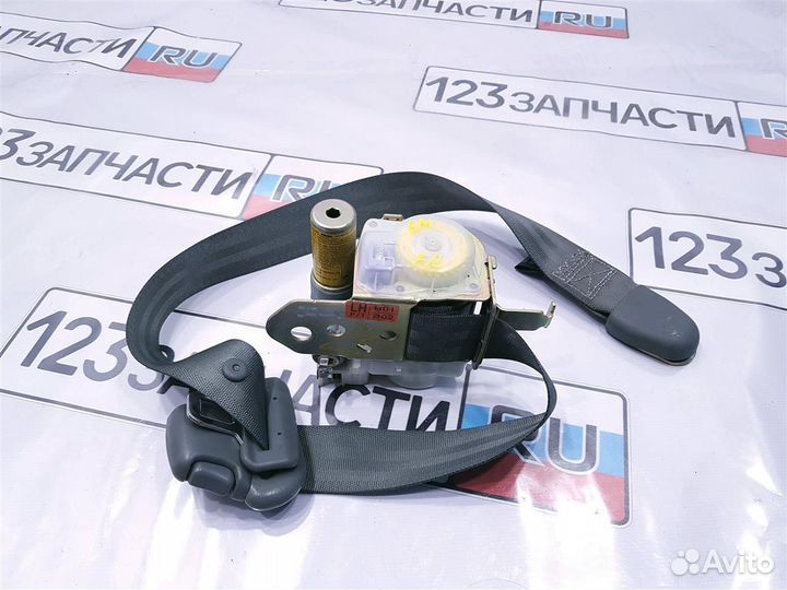 Ремень безопасности передний левый Hyundai Santa