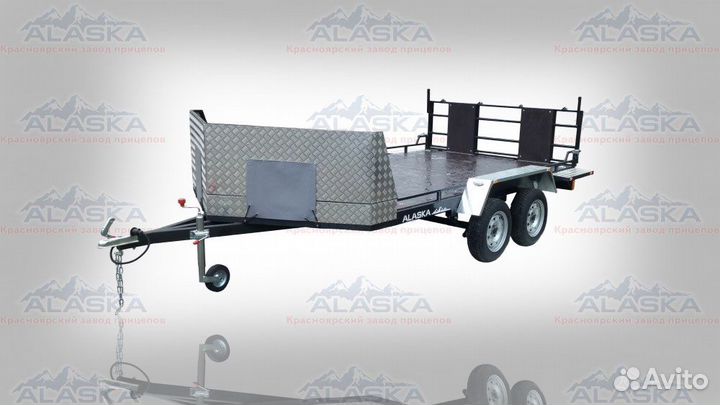 Прицеп легковой