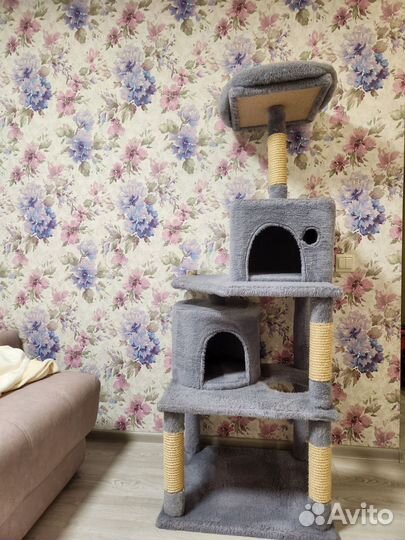 Домик для кошки