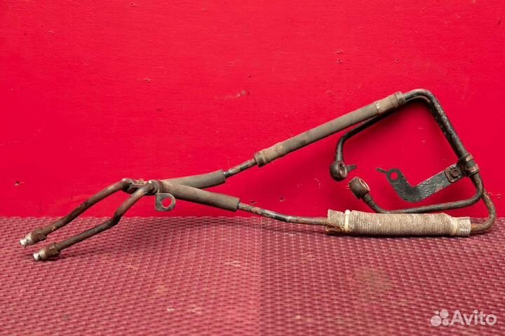 Трубка kdss передняя Toyota Land Cruiser 200 1VD