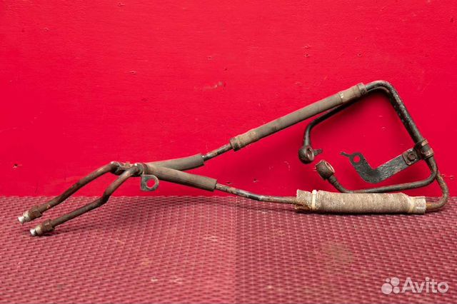 Трубка kdss передняя Toyota Land Cruiser 200 1VD