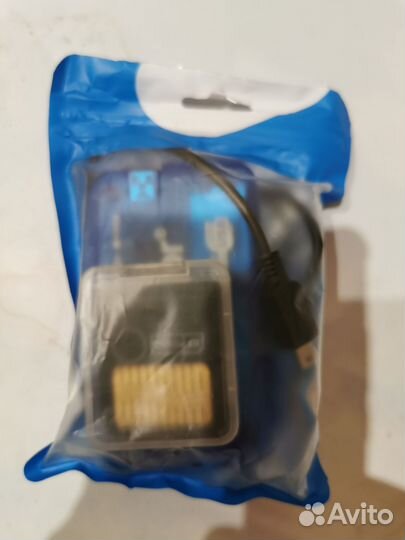 Карта памяти Smart Media +картридер