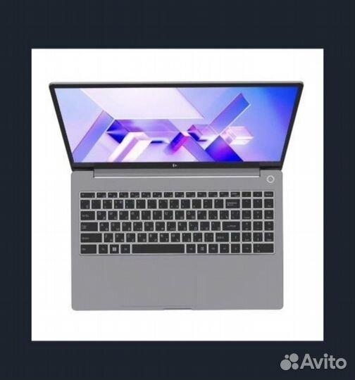 Игровой ноутбук новый F+ fltp-5R5-8512-W