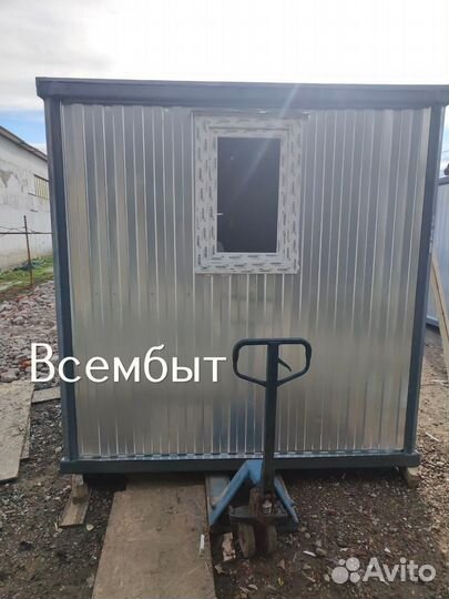 Бытовка дачная с доставкой в удобный день