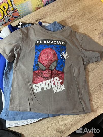 Одежда на мальчика