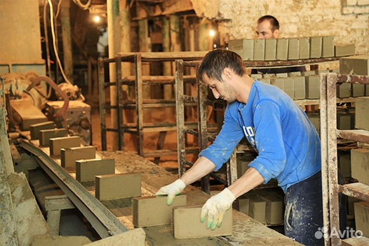 Разнорабочие на производство (оплата еженедельно)