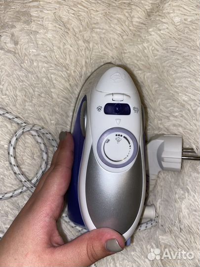 Утюг vitek vt-1230. Утюг для путешествия