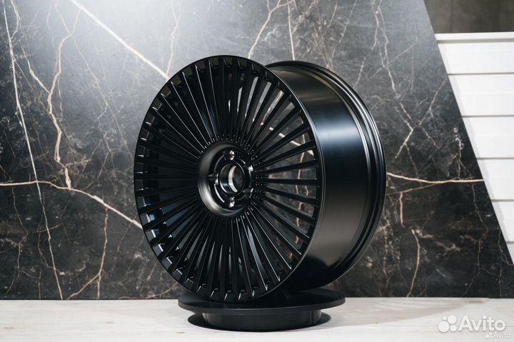 Кованные диски R22 BMW X1