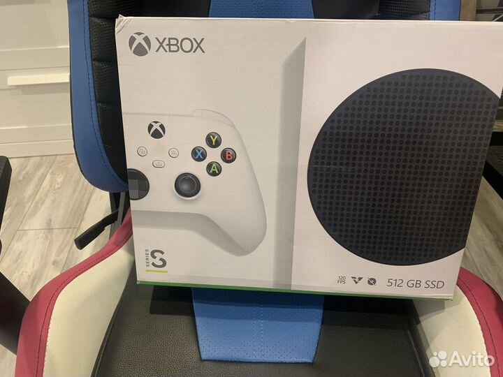 Xbox series s
