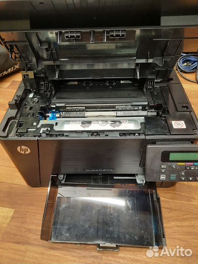 Цветной лазерный мфу HP Color LaserJet Pro MFP M17