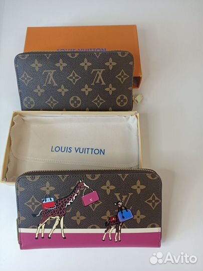 Кошелек Louis vuitton