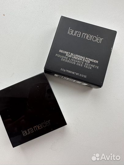 Компактная Пудра под глаза Laura mercier