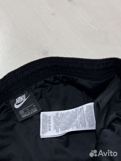 Nike NSW Nylon штаны спортивные мужские оригинал