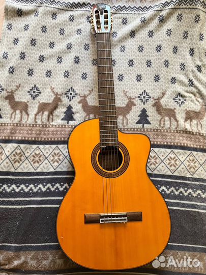 Гитара электроакустика