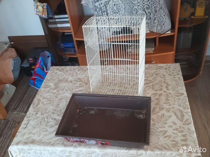 Клетка для грызуны средняя