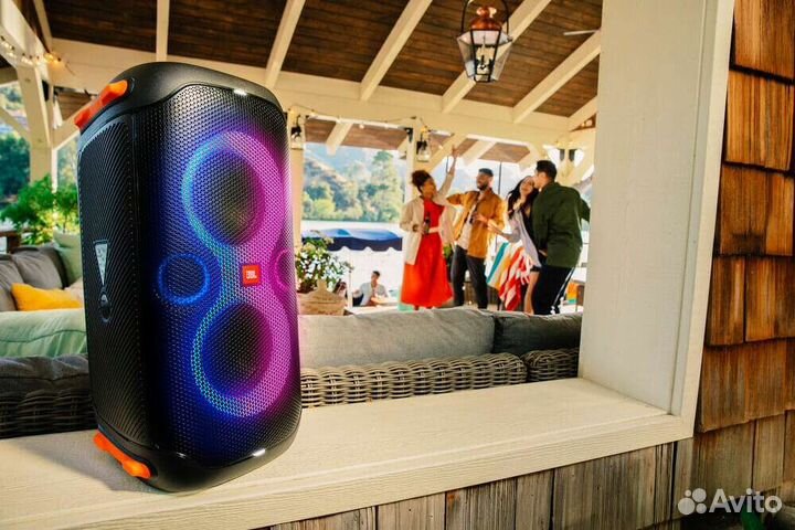 Аренда колонки JBL partybox 110