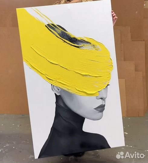 Интерьерная картина