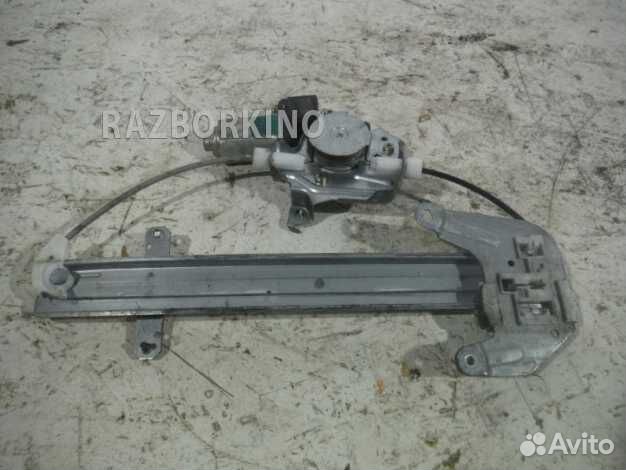 Стеклоподъемник электрический задний правый