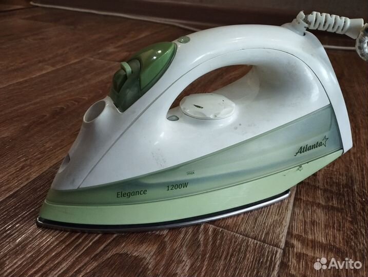 Утюг Atlanta Elegance