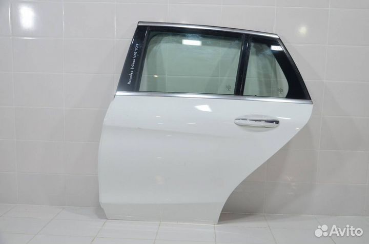 Дверь задняя левая Mercedes-Benz C-Class W205