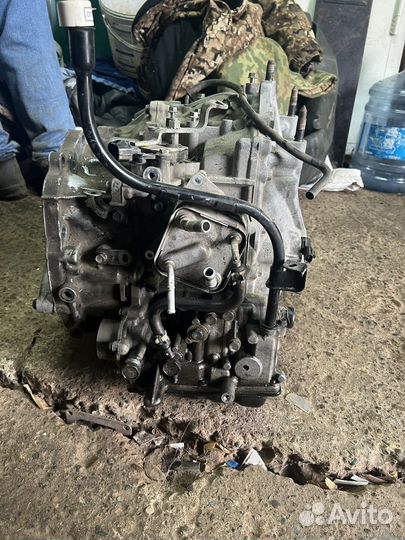 Вариатор jf016e, mitsubishi outlande 3 / asx 2wd