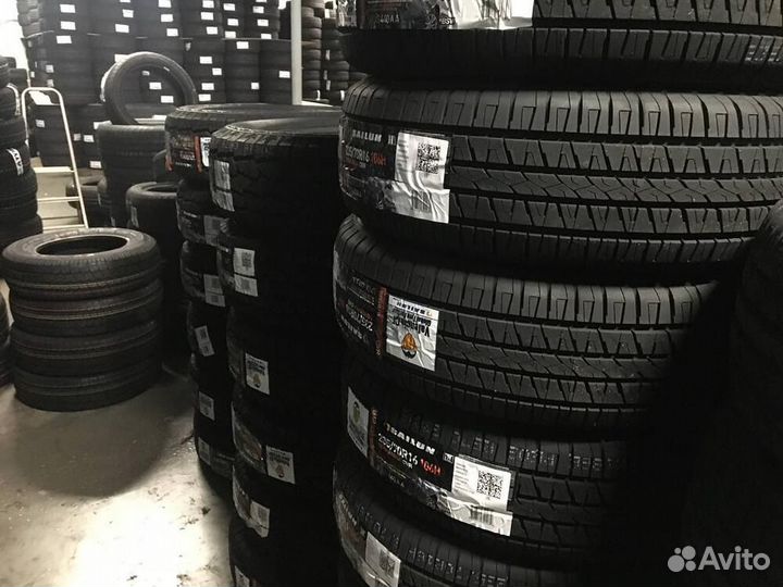 Sailun Terramax CVR 235/70 R16 106H