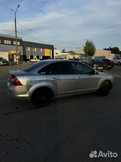 Ford Focus 1.6 AT, 2008, 206 000 км