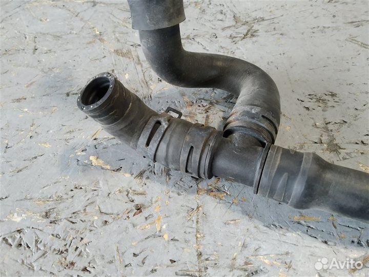 Патрубок охлаждения Mercedes Gl-Class X166 M278