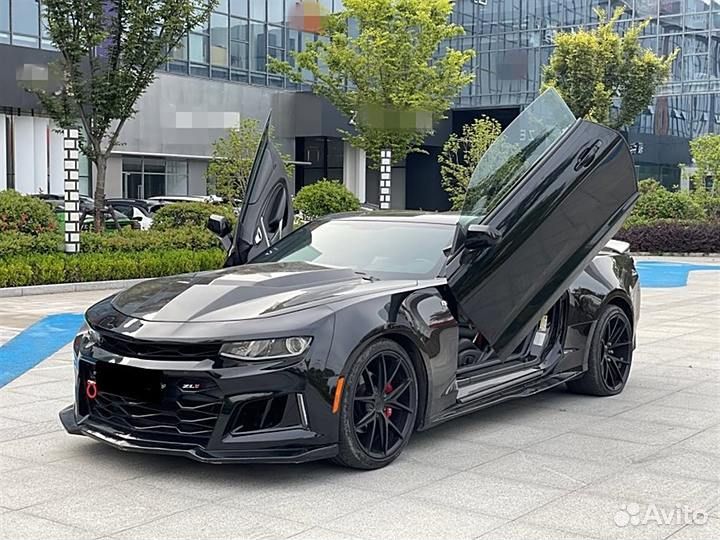 Chevrolet Camaro 2.0 AT, 2018, 58 000 км