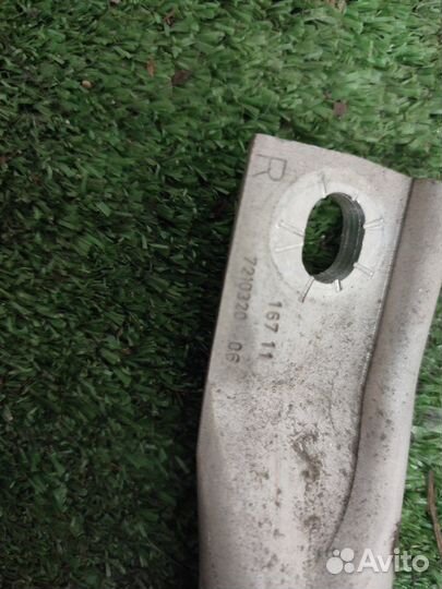 Распорка кузова правая Bmw X3 F25 N52B30A 2011