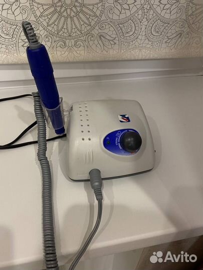 Аппарат для маникюра strong 210