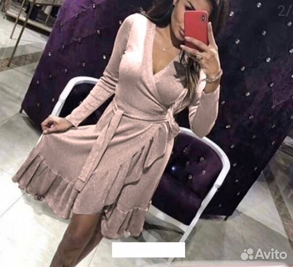 Платье женское