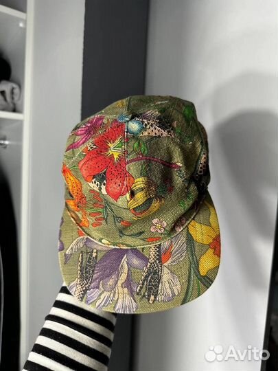 Кепка Gucci оригинал