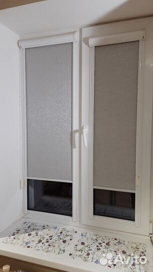 Пластиковое окно