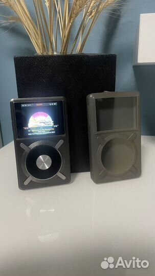 Fiio x5